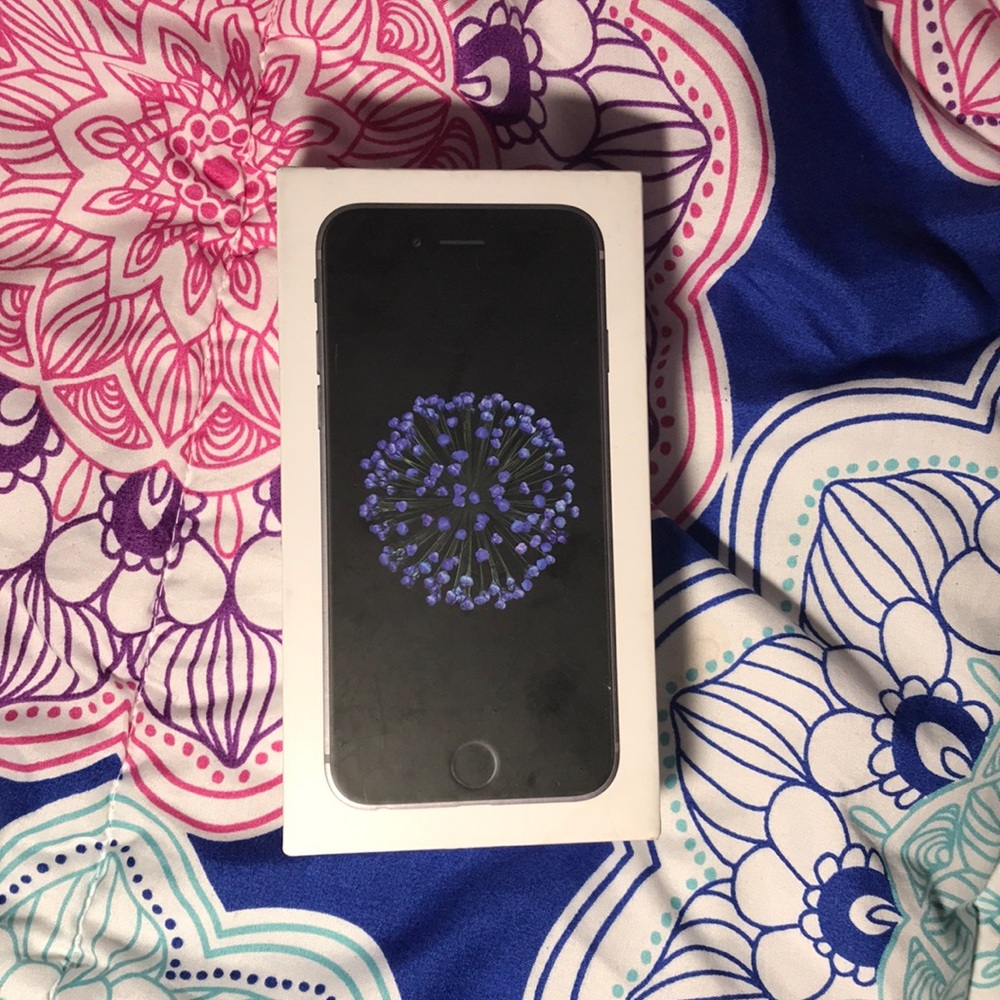 iPhone 6 Box